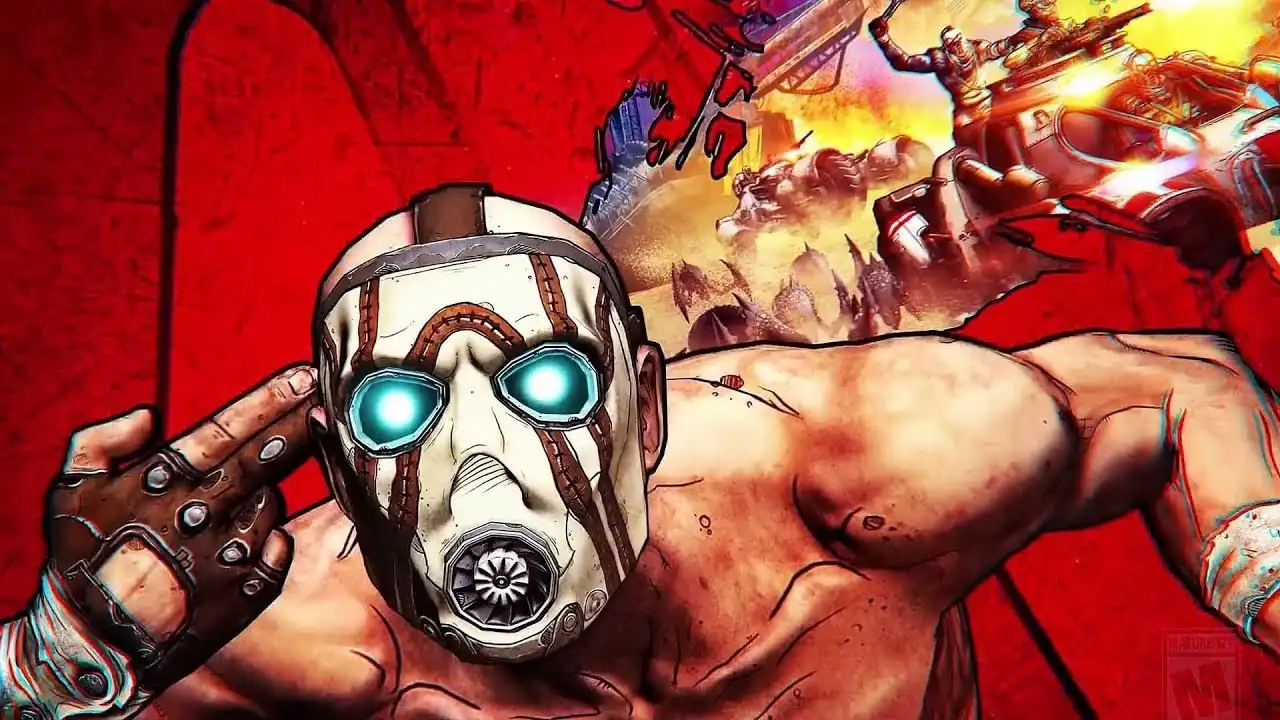 Borderlands – Диабло с пушками