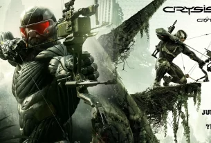 Crysis 3 – Альфа против Альфы