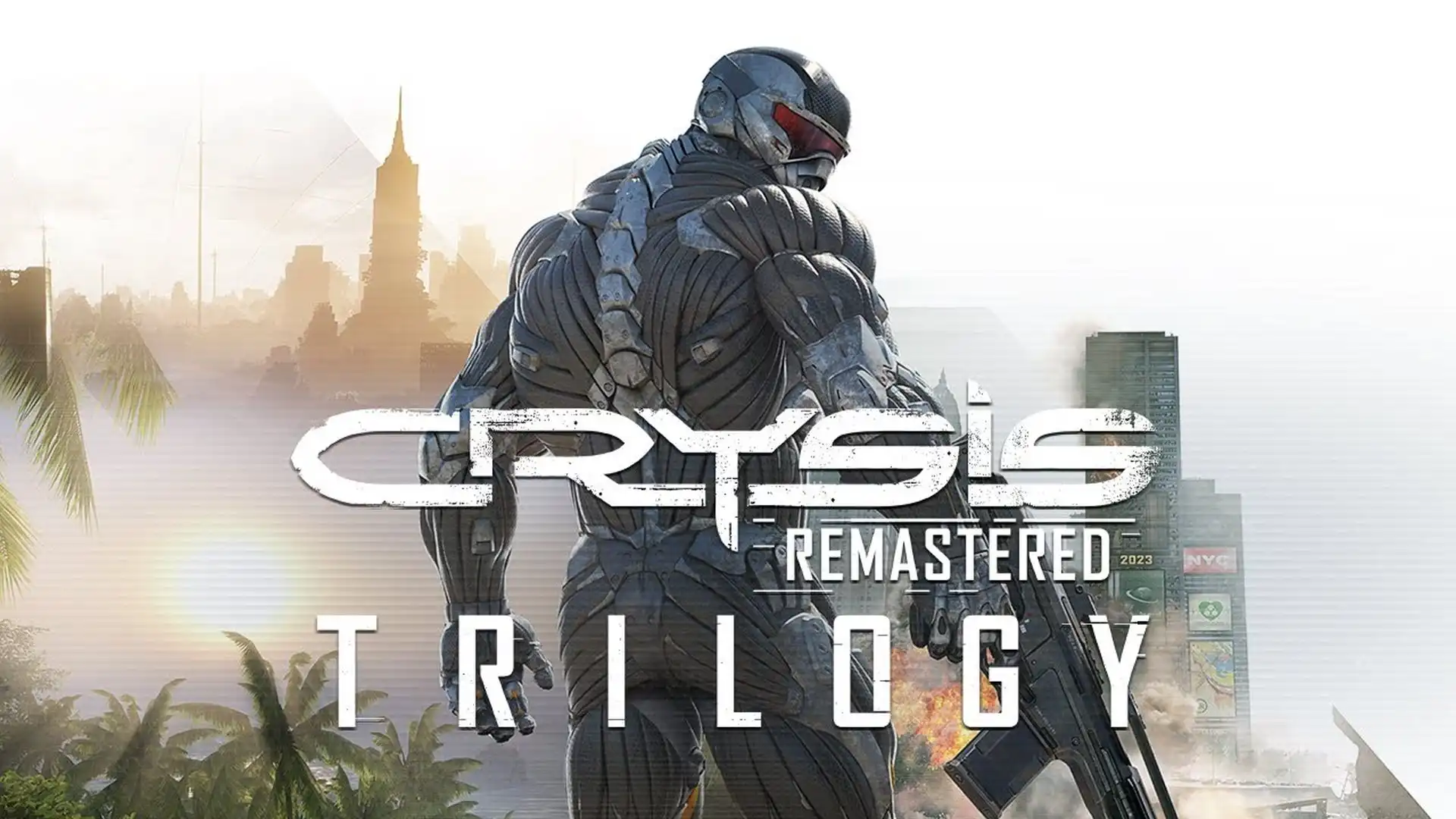 Обзор Crysis Remastered Trilogy — бросая вызов времени