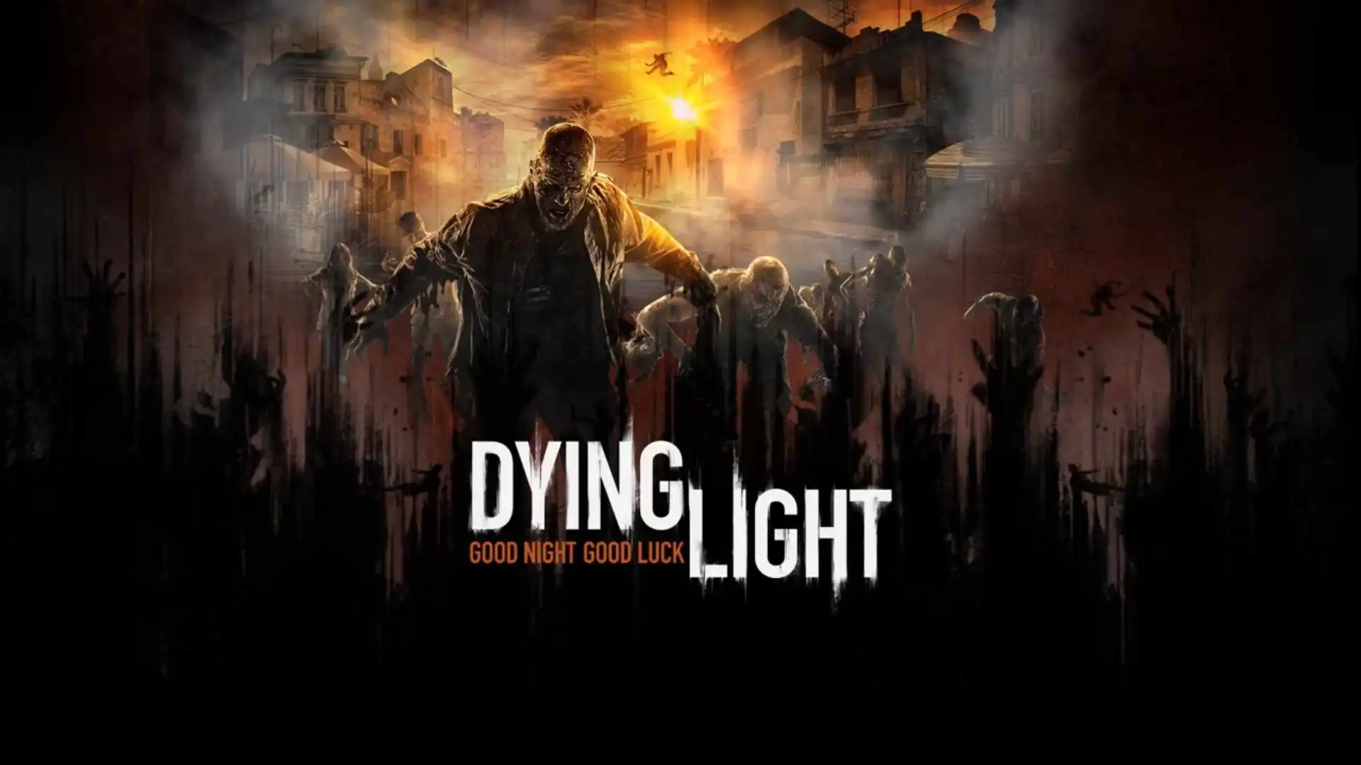 Dying Light – Зомби и паркур