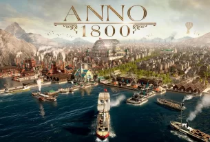 Обзор Anno 1800: Погружение в золотую эпоху индустриализации