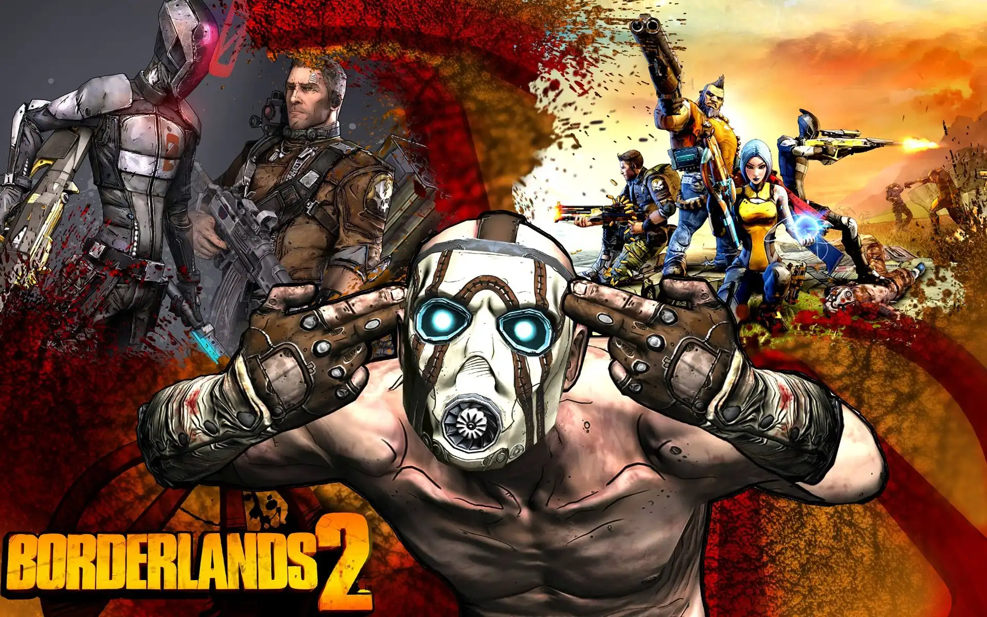 Обзор Borderlands 2: Секреты Пандоры в новом свете