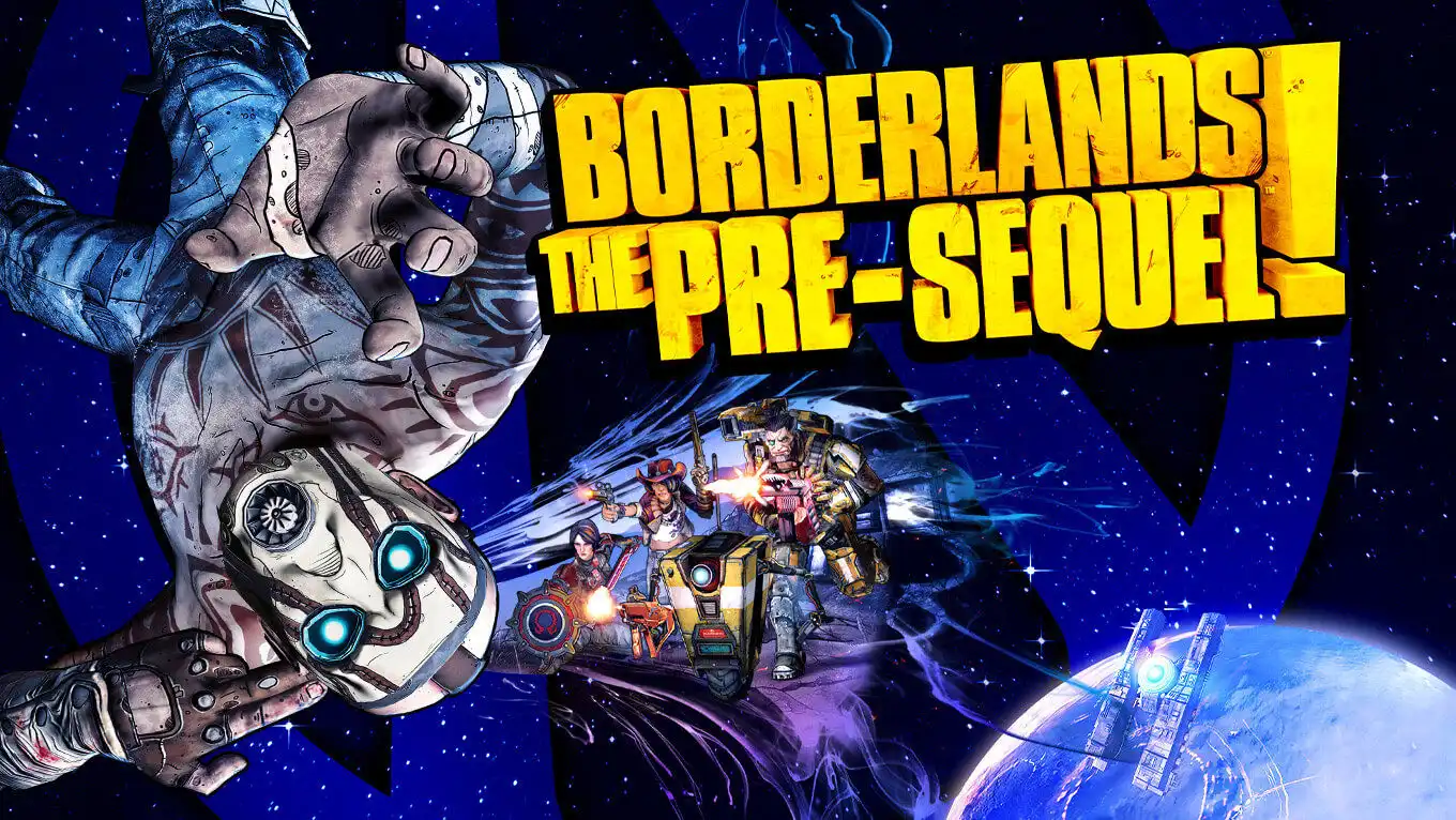 Обзор Borderlands: The Pre-Sequel - На пути к Луне