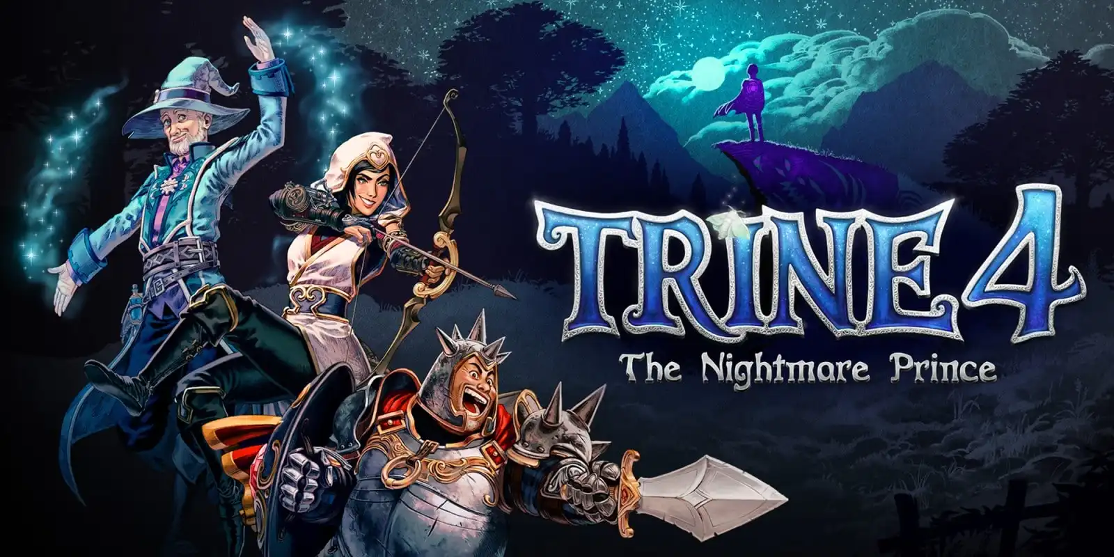 Обзор Trine 4: Четвертый Период Волшебства и Головоломок