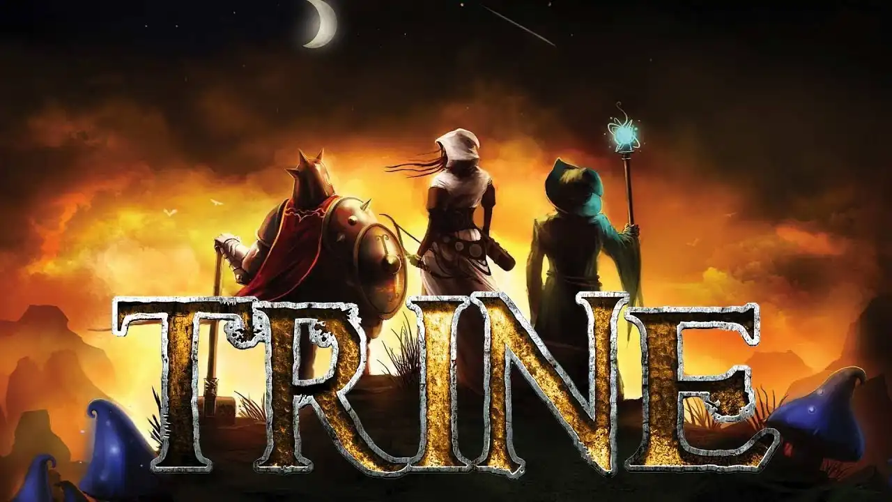 Обзор Trine: Волшебное приключение в сказочном мире