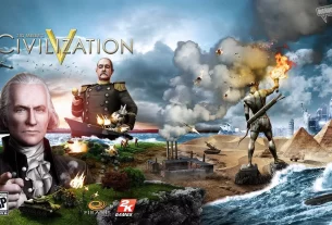 Обзор Civilization V: От племени до империи