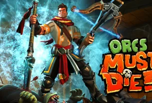 Обзор Orcs Must Die!: Орки, готовьтесь!