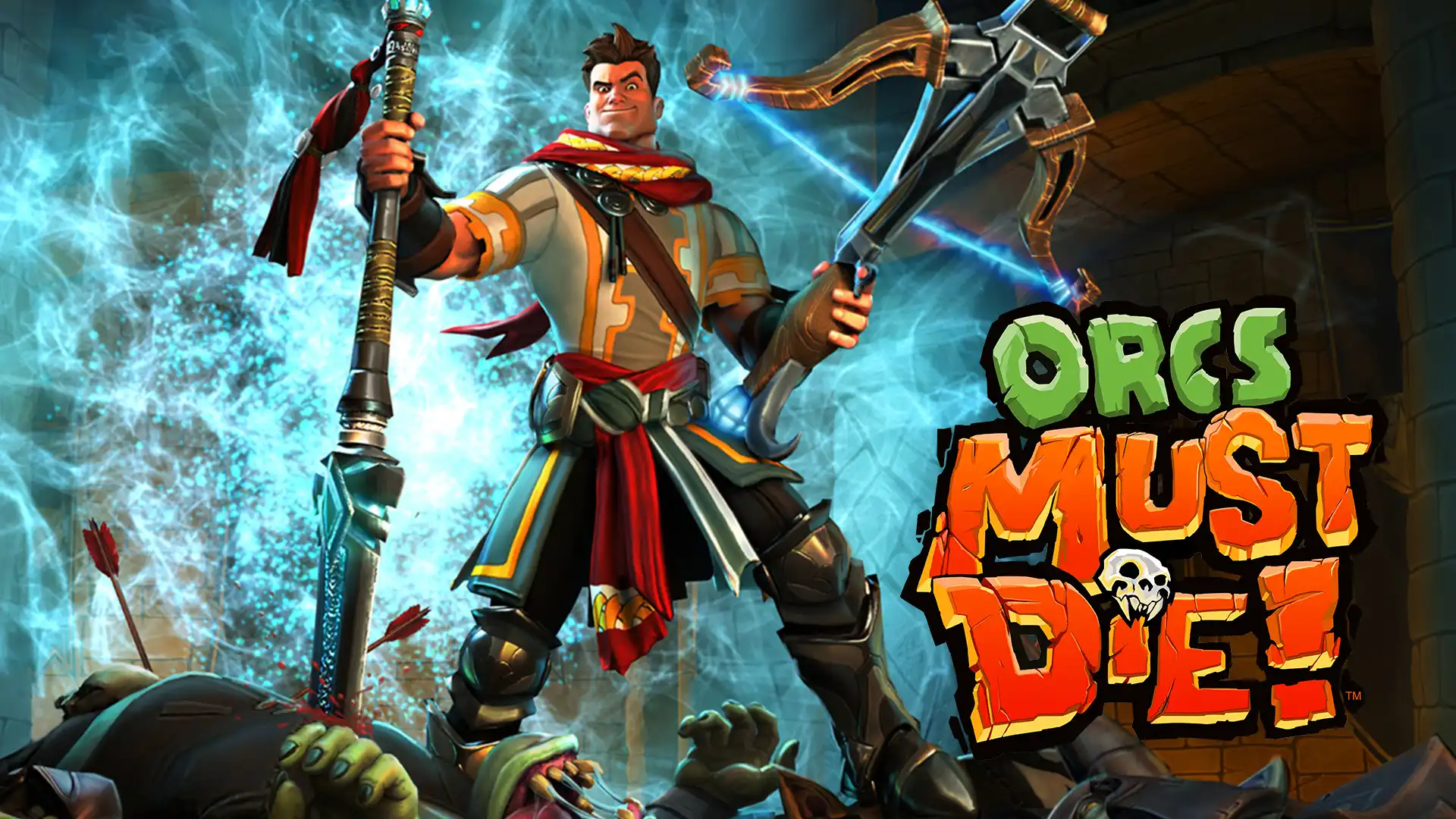 Обзор Orcs Must Die!: Орки, готовьтесь!