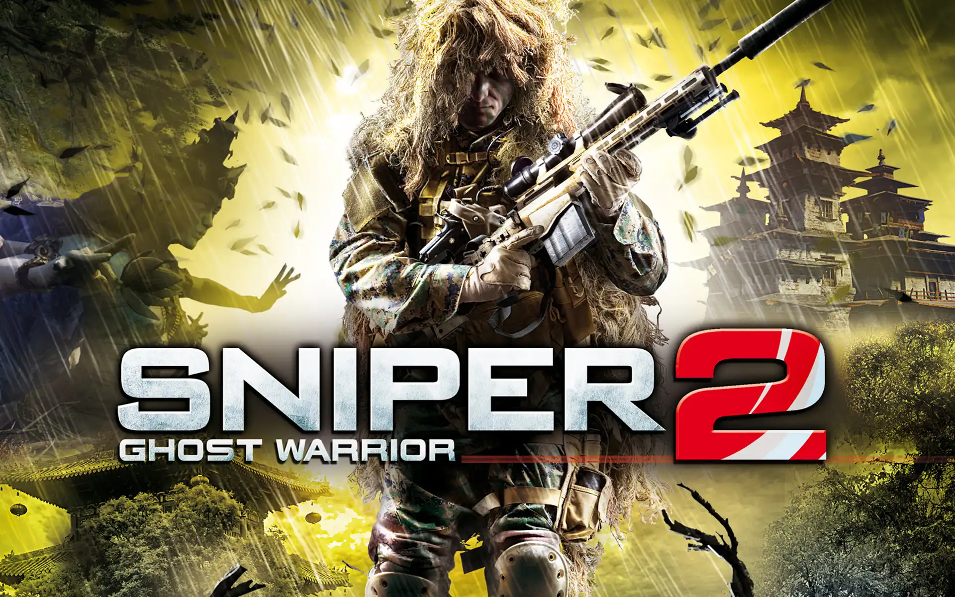 Обзор Sniper Ghost Warrior 2: Враг в перекрестье