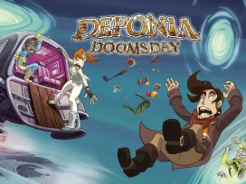 Обзор Deponia Doomsday: Время конца