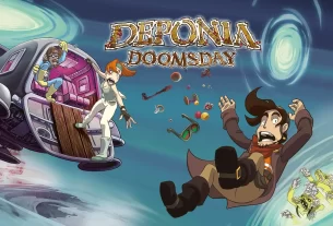 Обзор Deponia Doomsday: Время конца