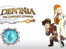 Deponia – абсурдное приключение