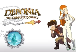 Deponia – абсурдное приключение