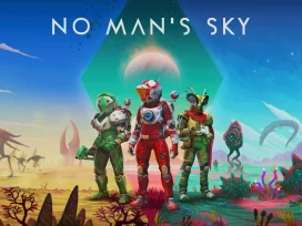 No Man's Sky – Поиски ответов в космосе