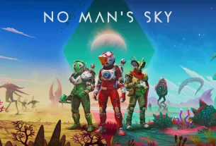 No Man's Sky – Поиски ответов в космосе