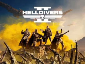 Обзор Helldivers 2: Дружба, оружие и хаос