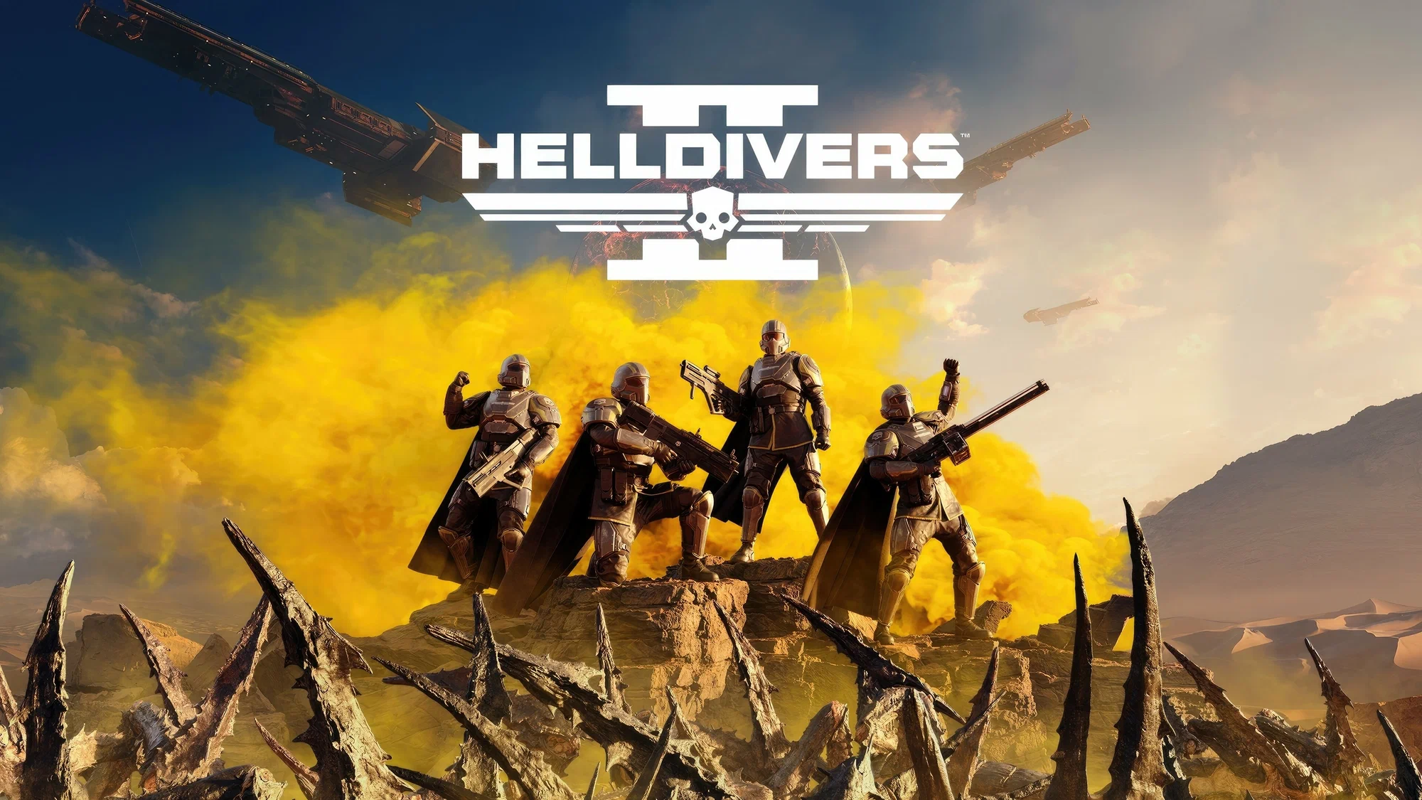 Обзор Helldivers 2: Дружба, оружие и хаос