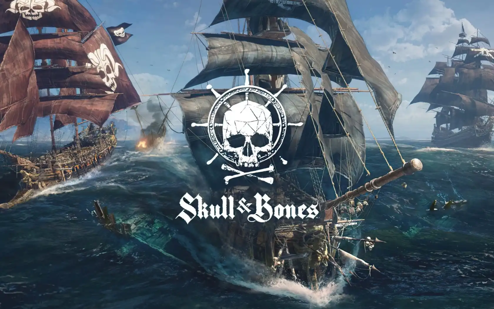 Обзор Skull and Bones – простая аркадная игра