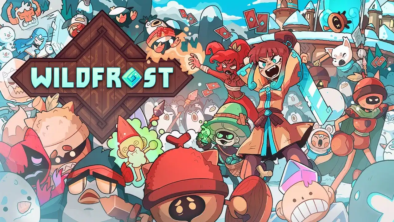 Обзор Wildfrost – Холодный и расчетливый