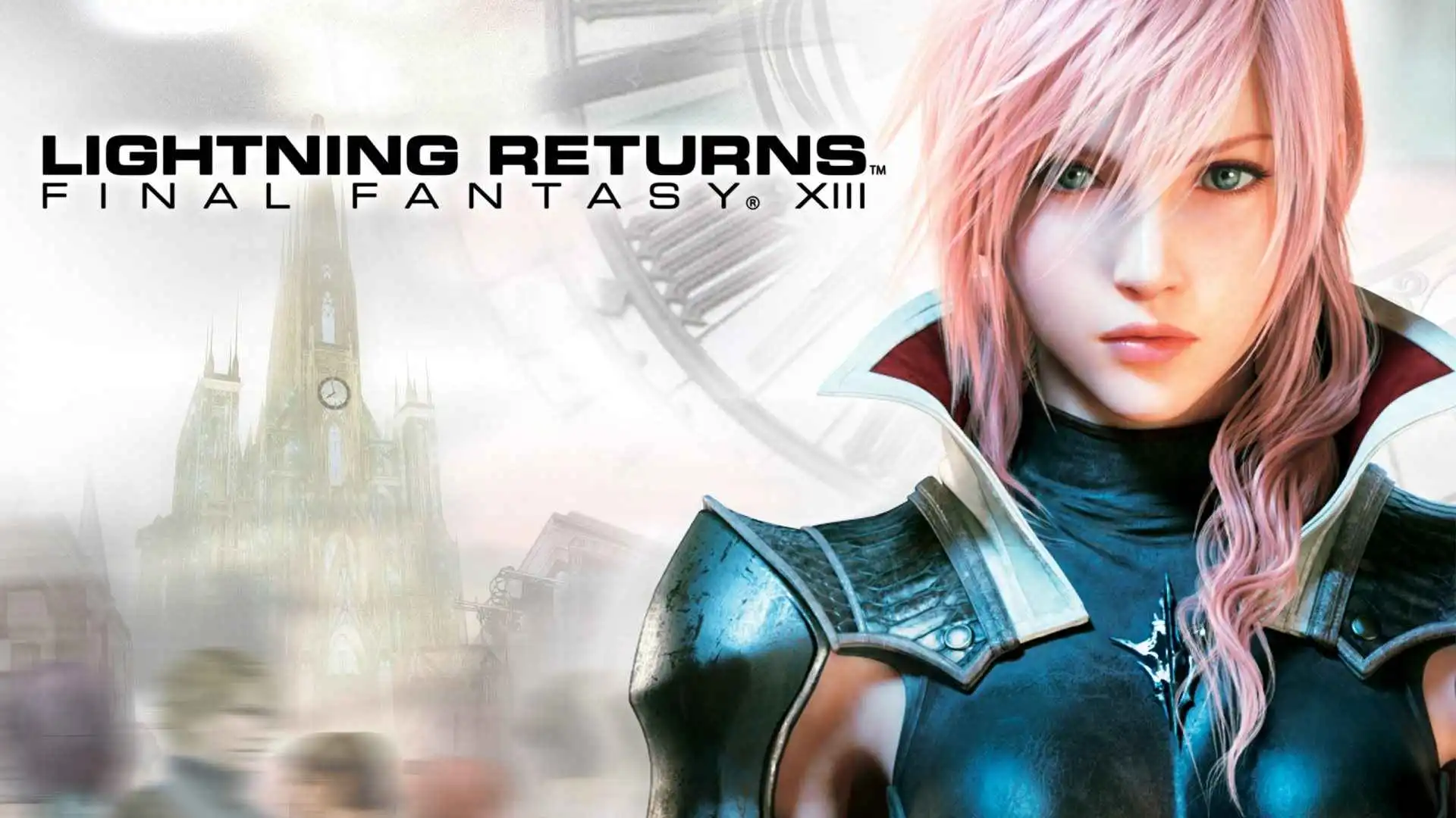 LIGHTNING RETURNS FINAL FANTASY XIII – Последняя вспышка молнии