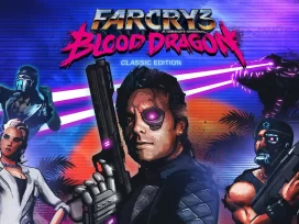 Far Cry 3 – Blood Dragon: Ода боевикам из 80-х