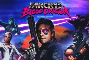 Far Cry 3 – Blood Dragon: Ода боевикам из 80-х