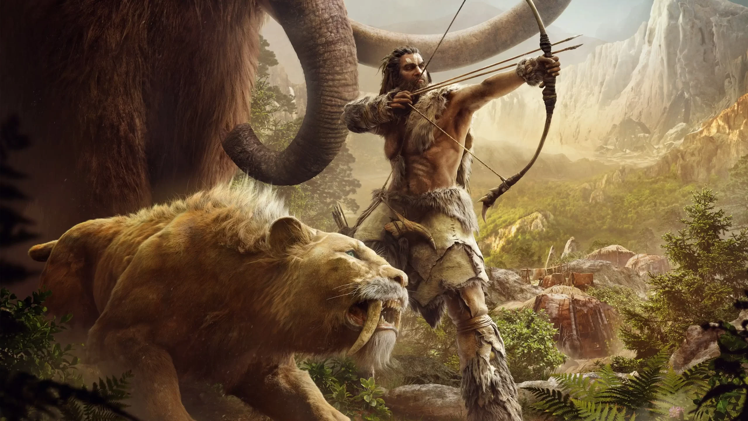 Far Cry Primal: Когда «достоверность» не спасает от скуки. Разбираем мифы и реальность первобытного экшена