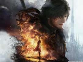 Final fantasy 16