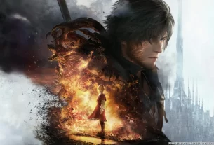 Final fantasy 16