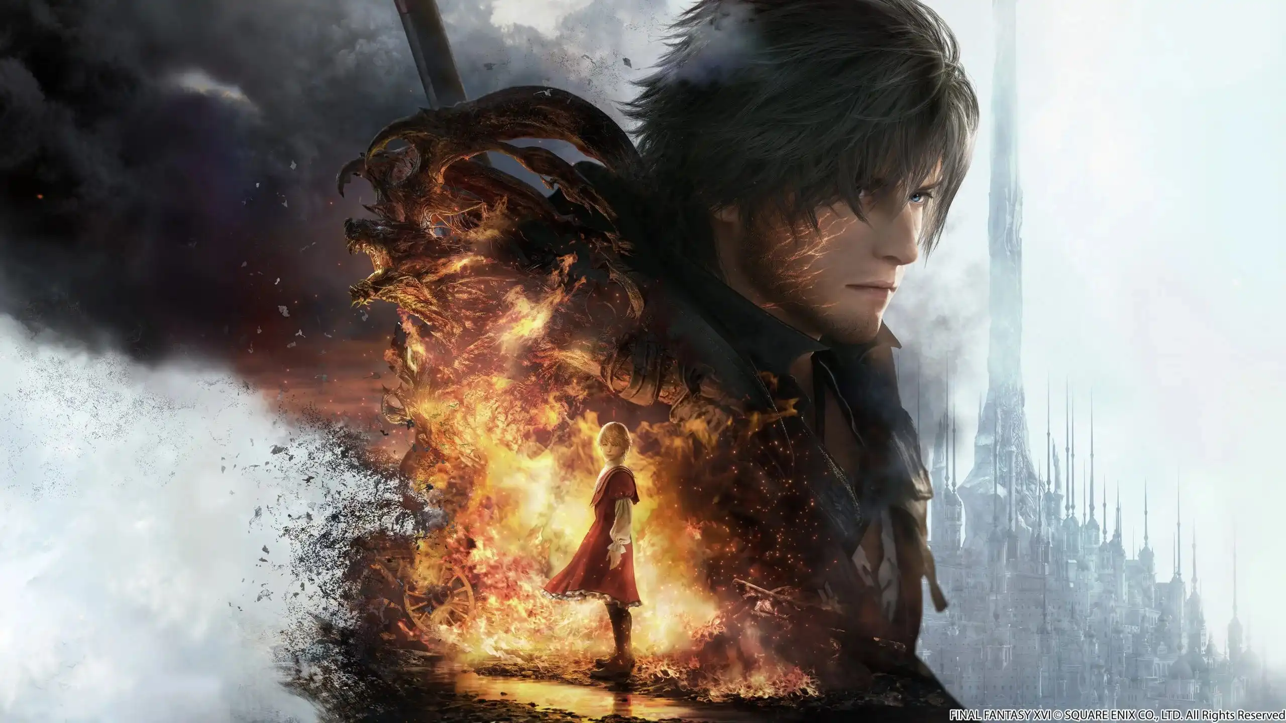 Final fantasy 16