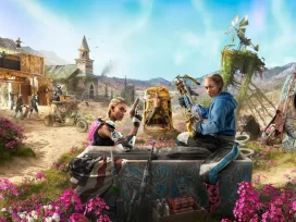 Far Cry New Dawn – точка пересмотра всей серии